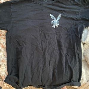 playboy graphic tee